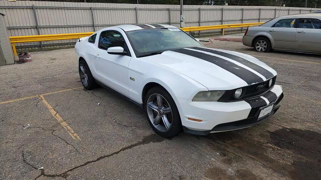 Ford Mustang 2012