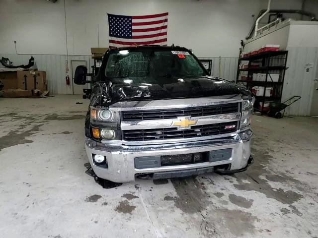 Chevrolet Silverado 2015