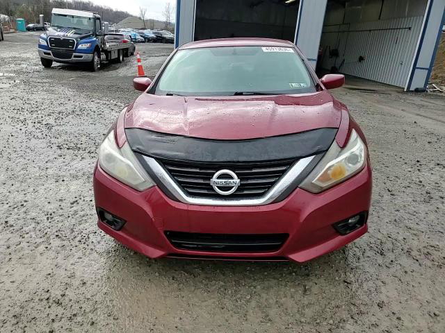 Nissan Altima 2016