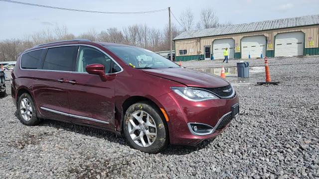 Chrysler Pacifica 2019