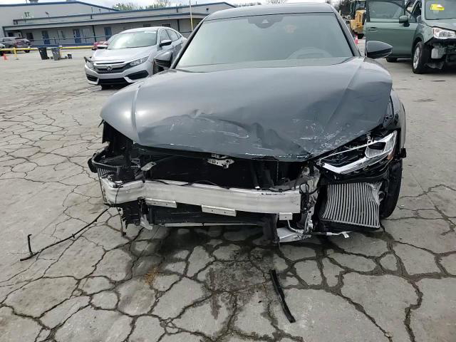 Audi A8 2021
