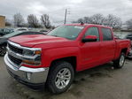 Chevrolet Silverado 2018