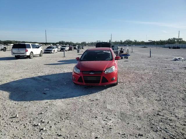 Ford Focus 2012