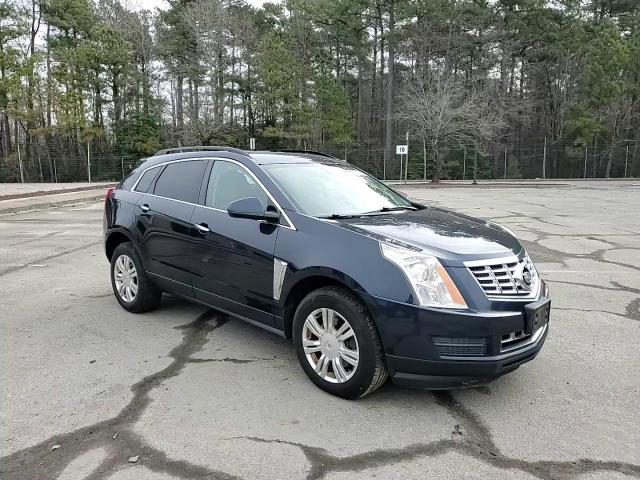Cadillac SRX 2014