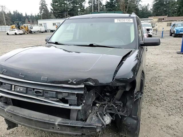 Ford Flex 2014