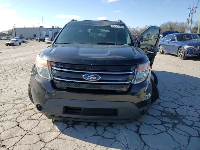 Ford Explorer 2013