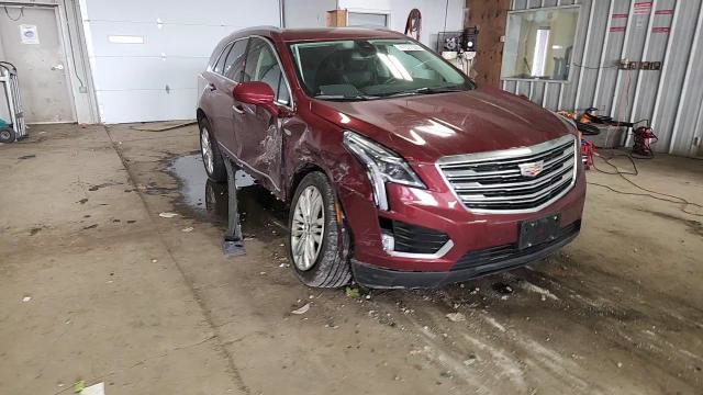 Cadillac XT5 2018
