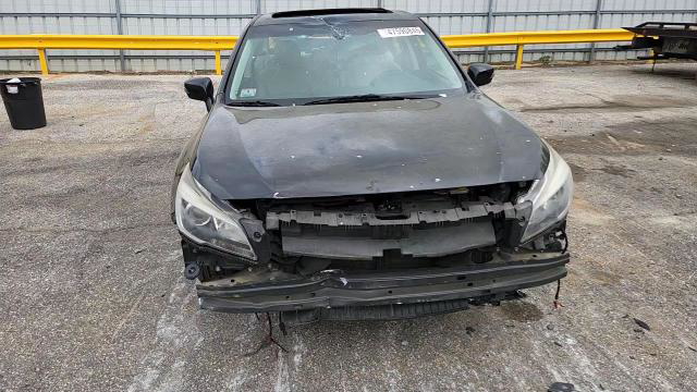 Subaru Legacy 2017