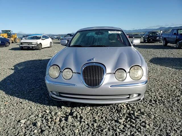 Jaguar S-Type 2002