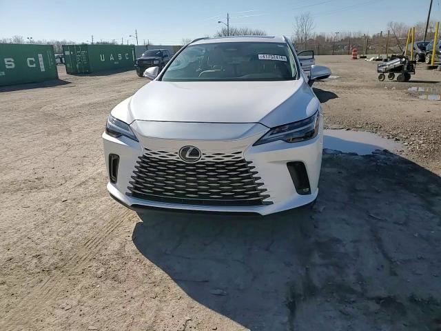 Lexus RX 2024