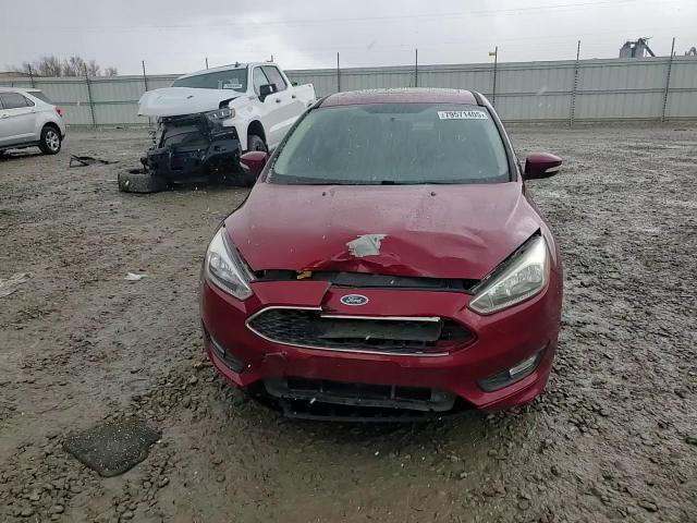 Ford Focus 2015