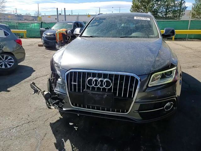 Audi Q5 2017