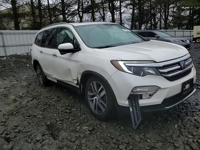 Honda Pilot 2017