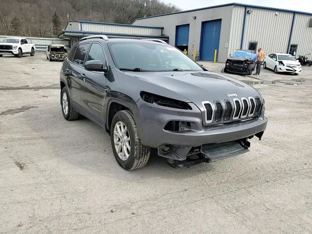 Jeep Cherokee 2016