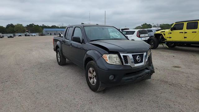 Nissan Navara (Frontier) 2012