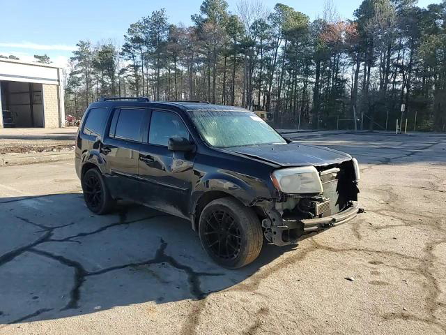 Honda Pilot 2012