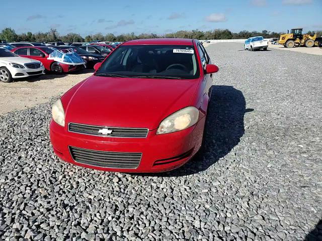 Chevrolet Impala 2011