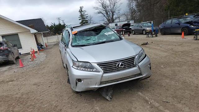 Lexus RX 2015