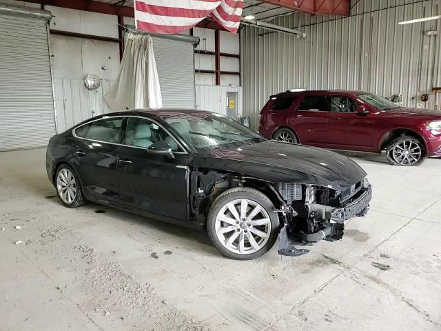 Audi A5 2018