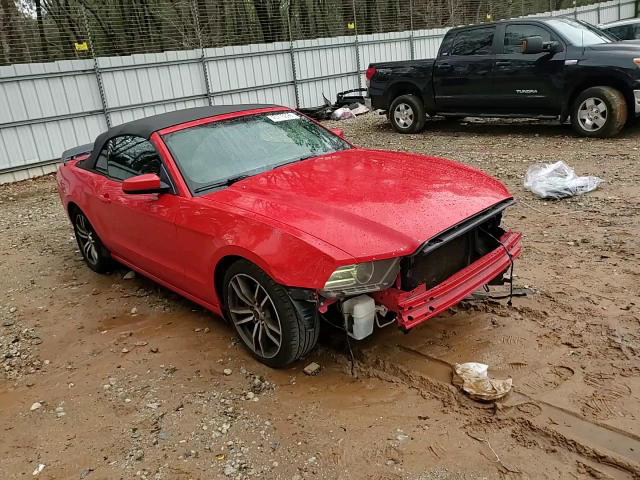 Ford Mustang 2014