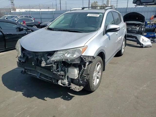 Toyota RAV 4 2013