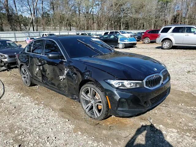 BMW Series 3 2024