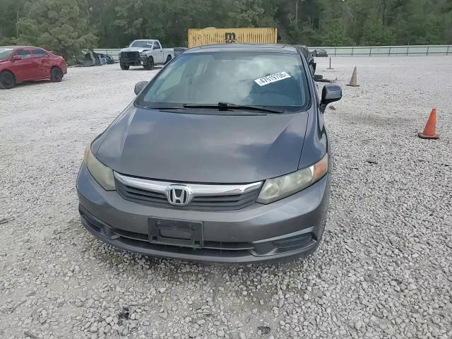 Honda Civic 2012
