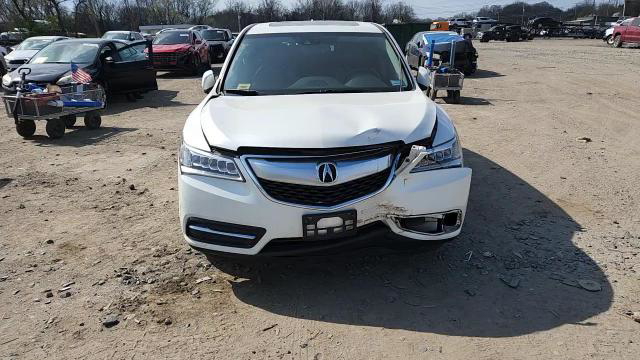 Acura MDX 2014