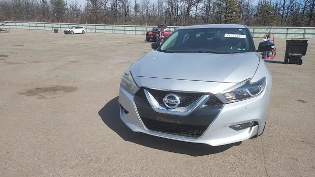 Nissan Maxima 2016