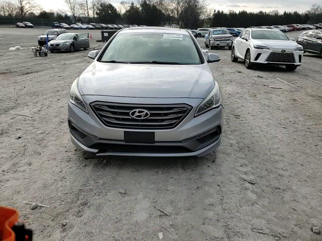Hyundai Sonata 2017