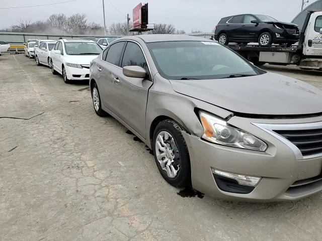 Nissan Altima 2014