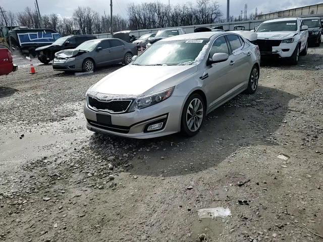 Kia Optima 2014