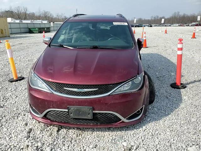 Chrysler Pacifica 2020