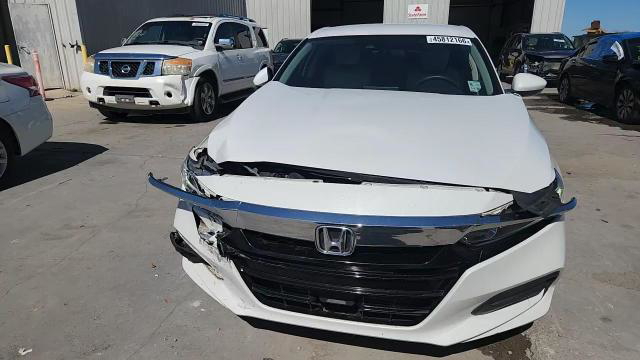 Honda Accord 2019