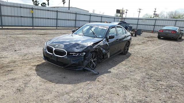BMW Series 3 2023