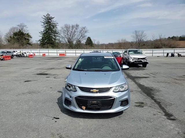 Chevrolet Sonic 2018