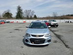 Chevrolet Sonic 2018