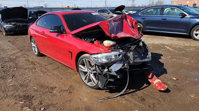BMW Series 4 2014