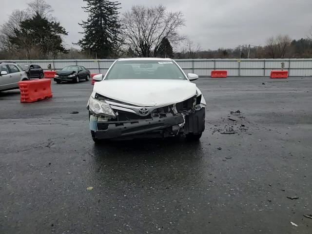 Toyota Camry 2012
