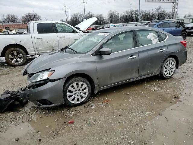 Nissan Sentra 2016