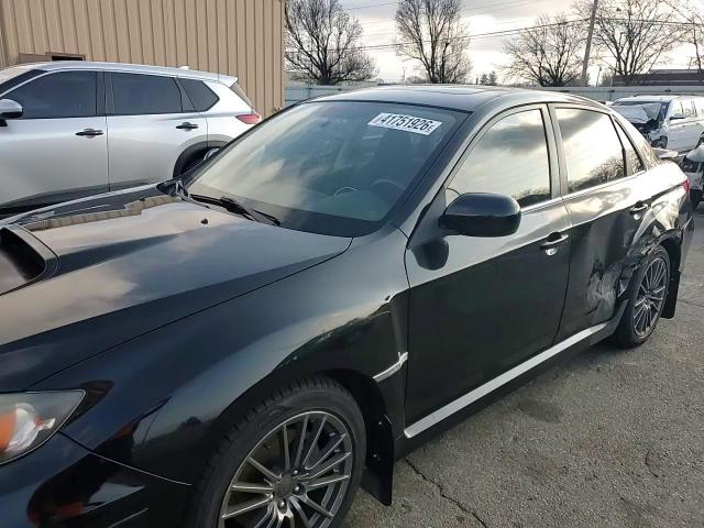 Subaru WRX 2011