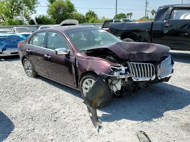Lincoln MKZ 2011