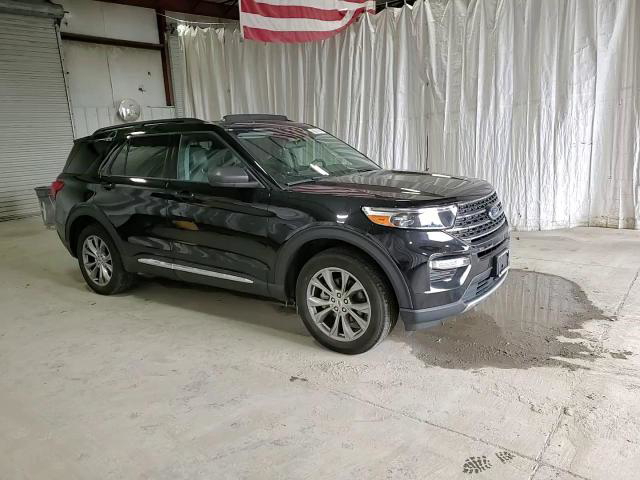 Ford Explorer 2022