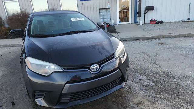 Toyota Corolla 2015