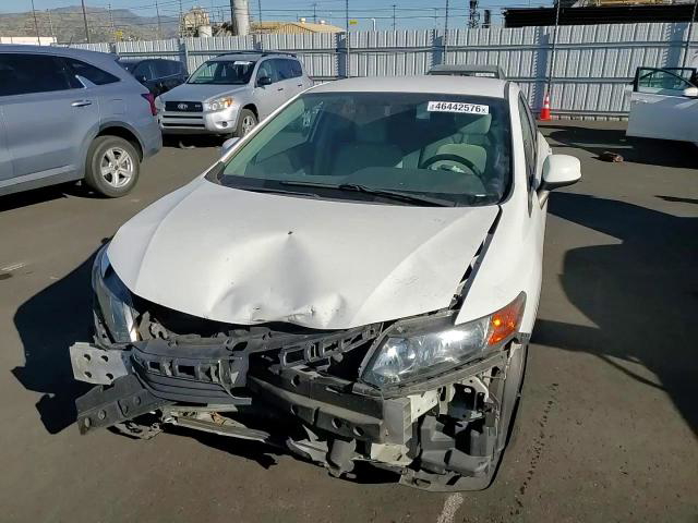 Honda Civic 2012