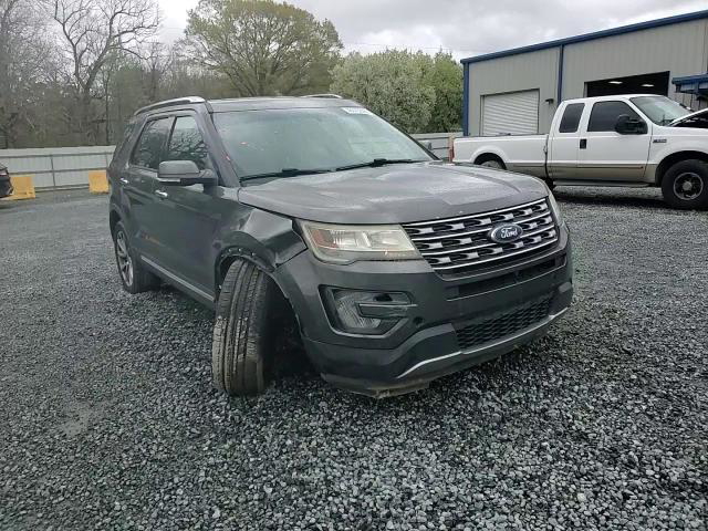 Ford Explorer 2016