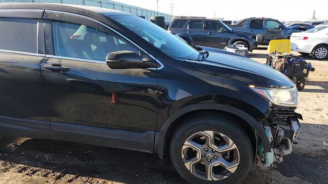 Honda CR-V 2017