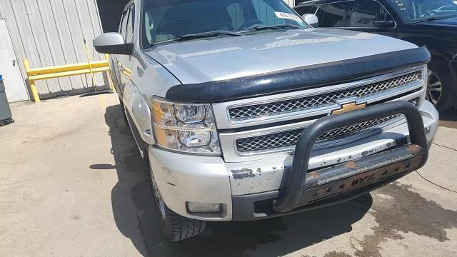 Chevrolet Silverado 2013