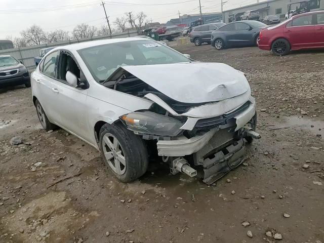 Dodge Dart 2016