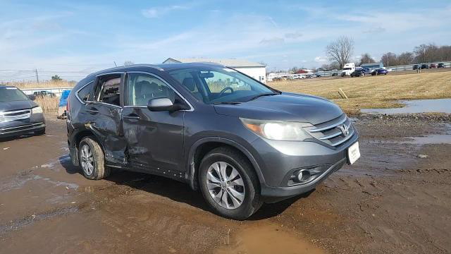 Honda CR-V 2013
